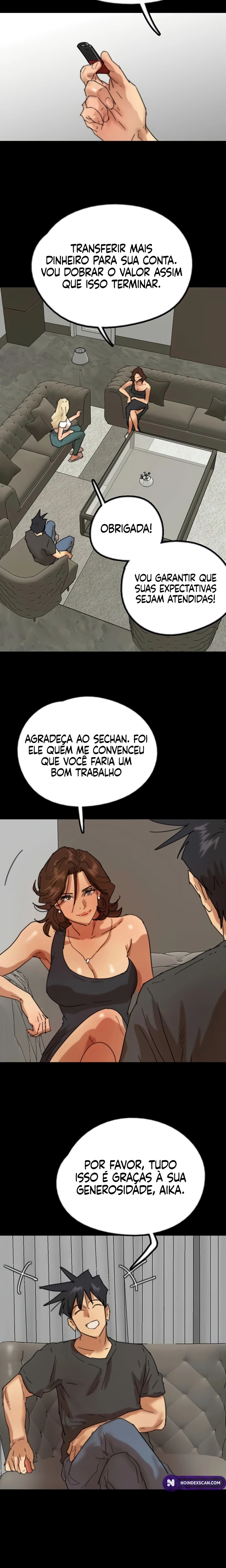 Ler Benefactor’s Daughters Capitulo 70 Page 24