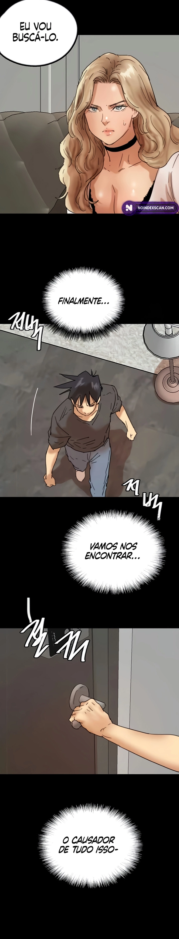 Ler Benefactor’s Daughters Capitulo 70 Page 28