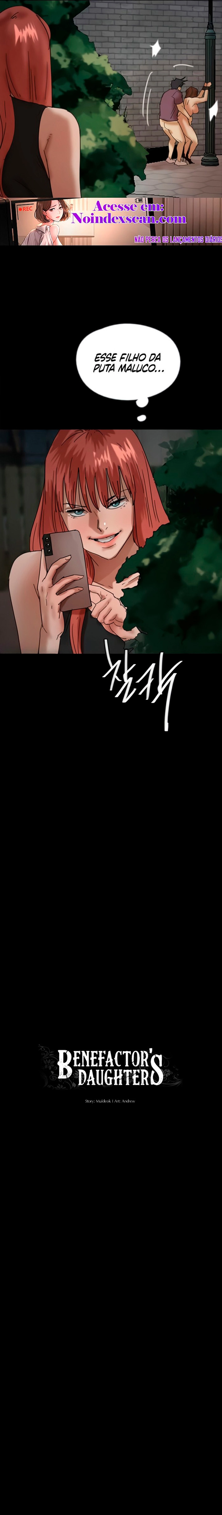 Ler Benefactor’s Daughters Capitulo 70 Page 3