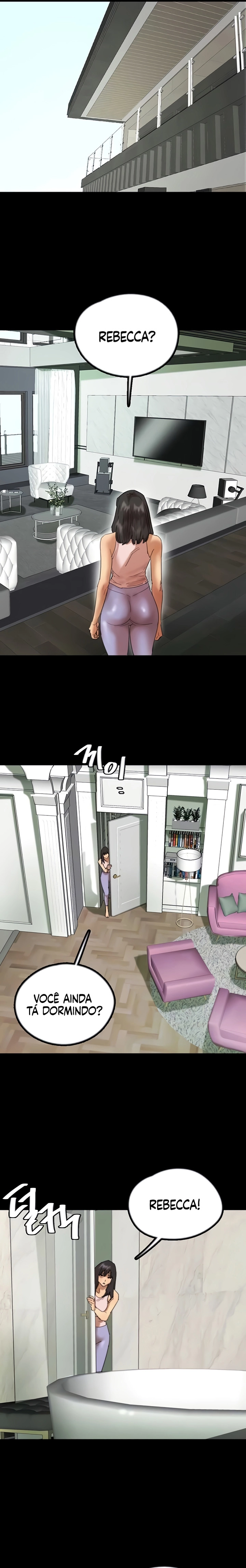 Ler Benefactor’s Daughters Capitulo 70 Page 4