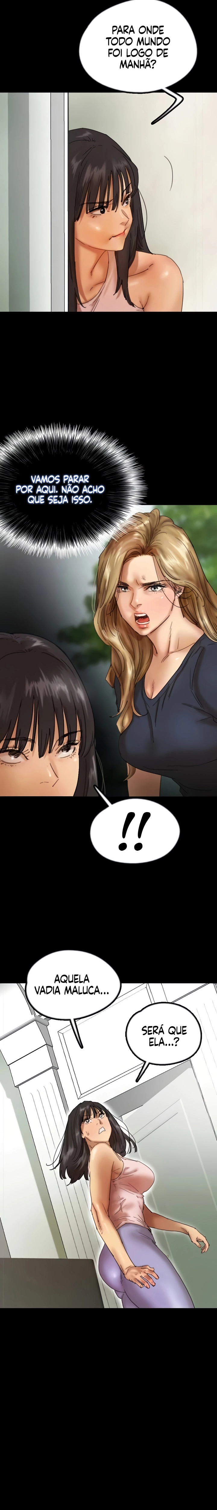 Ler Benefactor’s Daughters Capitulo 70 Page 5