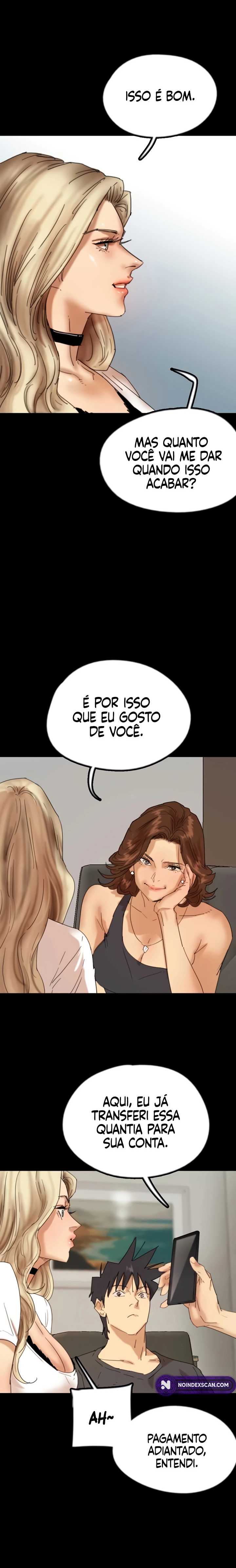 Ler Benefactor’s Daughters Capitulo 70 Page 8