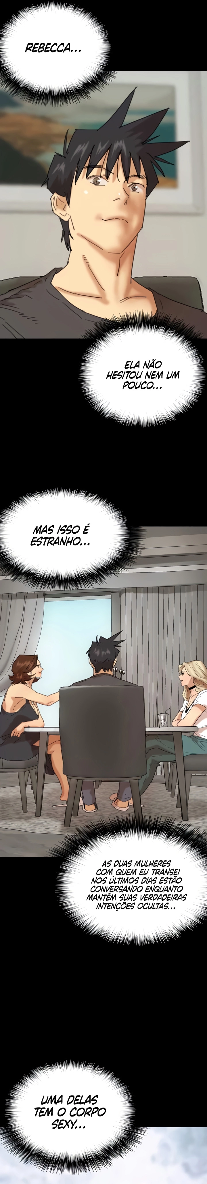 Ler Benefactor’s Daughters Capitulo 70 Page 9