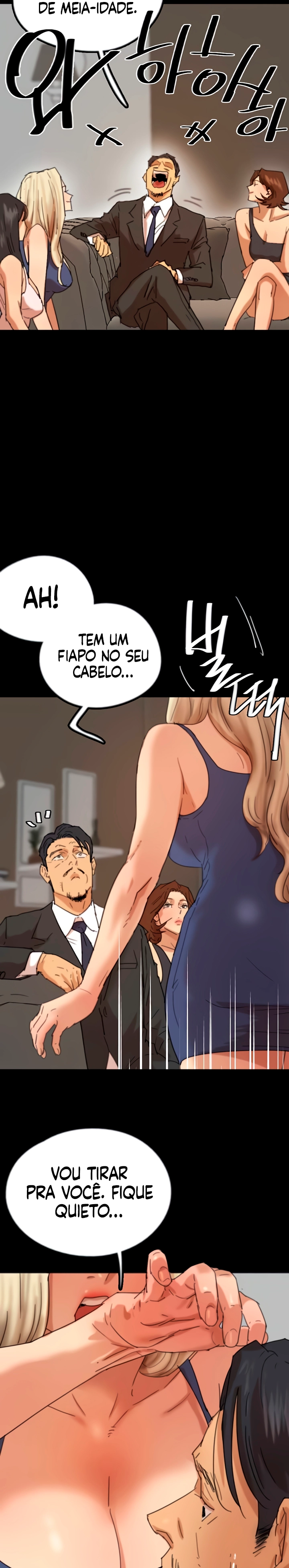 Ler Benefactor’s Daughters Capitulo 72 Page 12