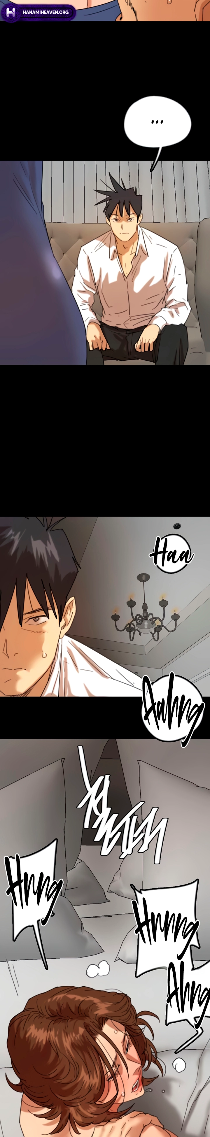 Ler Benefactor’s Daughters Capitulo 72 Page 13