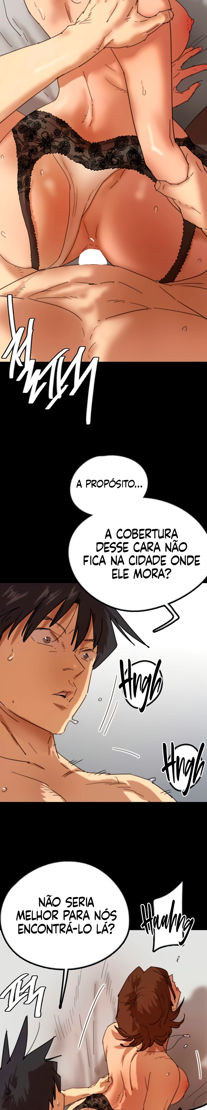 Ler Benefactor’s Daughters Capitulo 72 Page 14