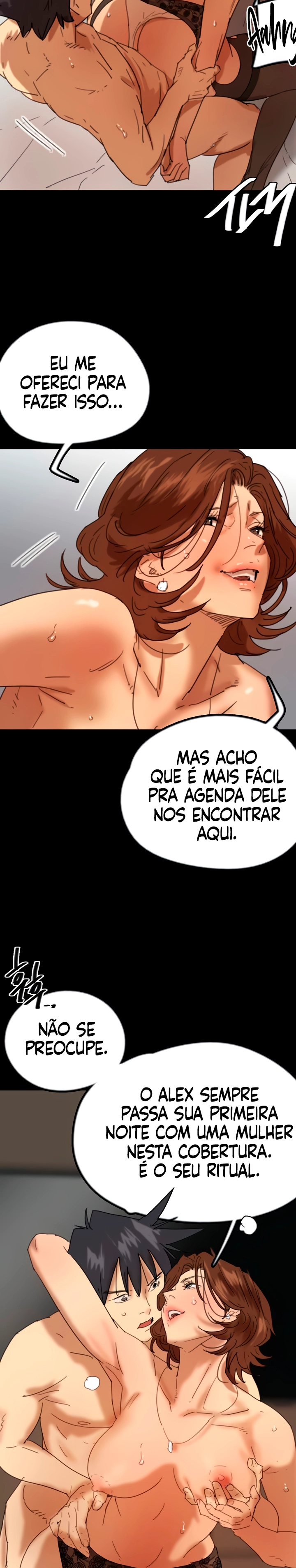 Ler Benefactor’s Daughters Capitulo 72 Page 15