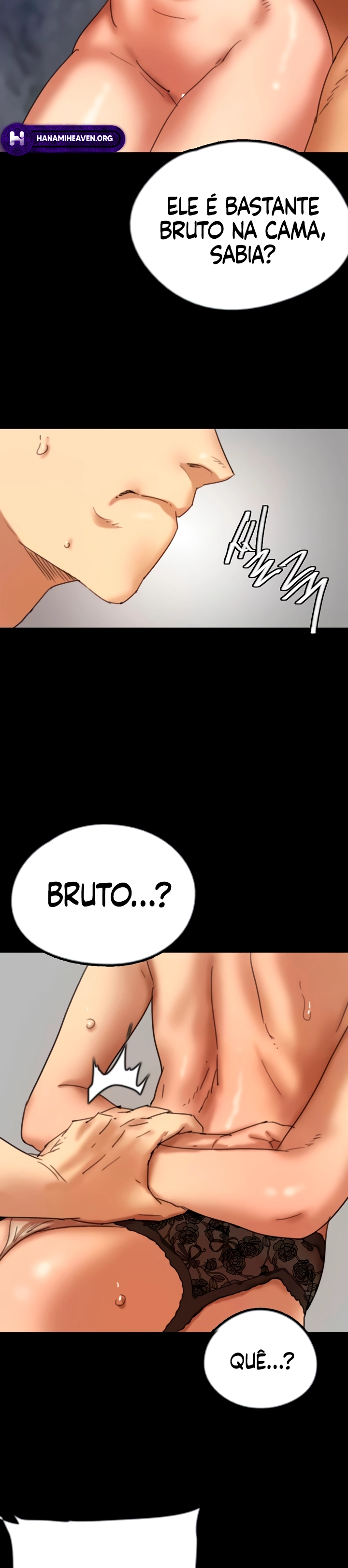 Ler Benefactor’s Daughters Capitulo 72 Page 18
