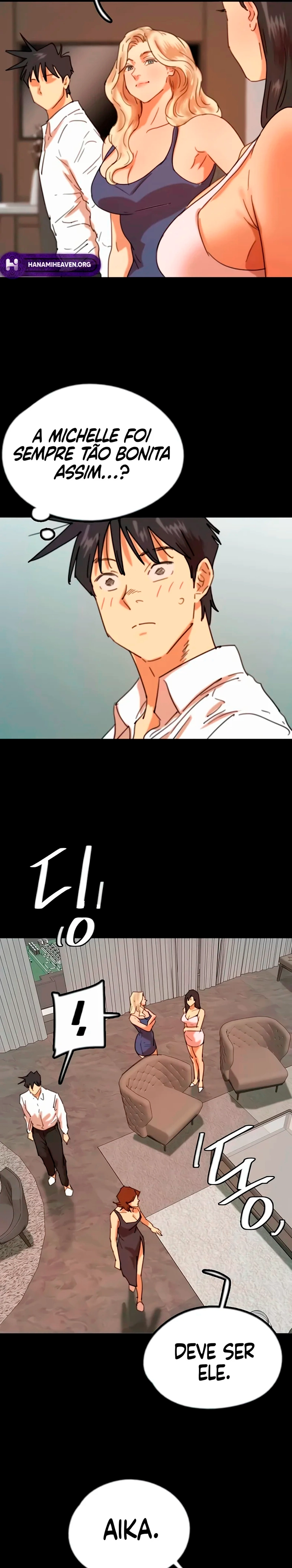 Ler Benefactor’s Daughters Capitulo 72 Page 2