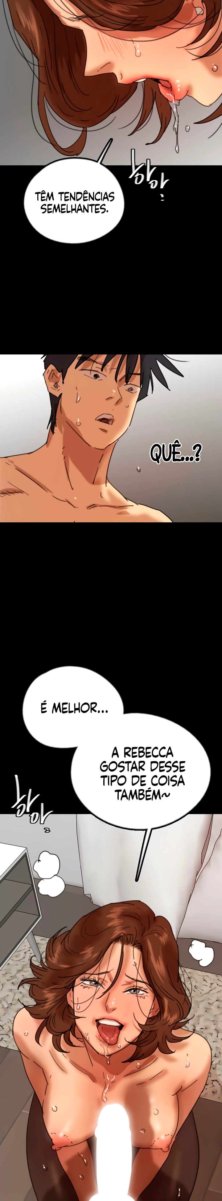 Ler Benefactor’s Daughters Capitulo 72 Page 27