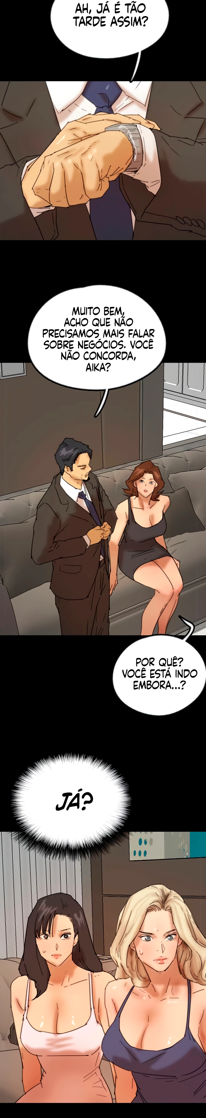 Ler Benefactor’s Daughters Capitulo 72 Page 29