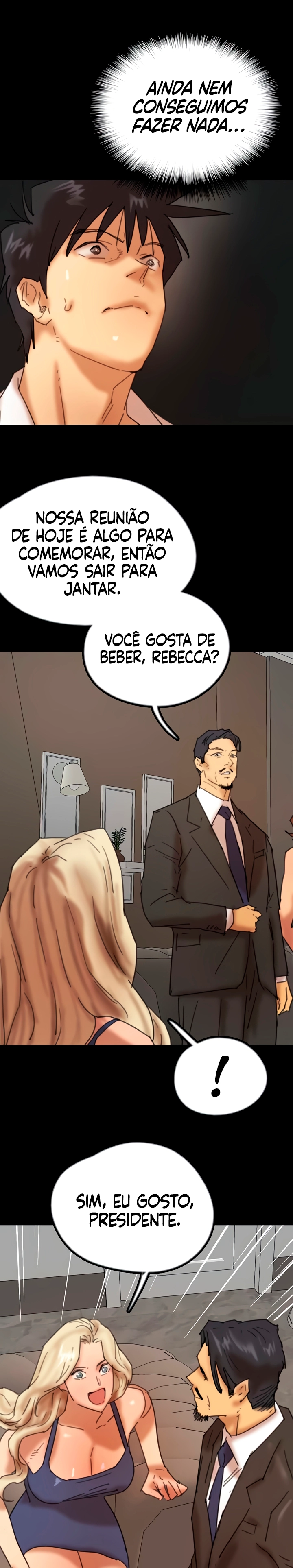 Ler Benefactor’s Daughters Capitulo 72 Page 30