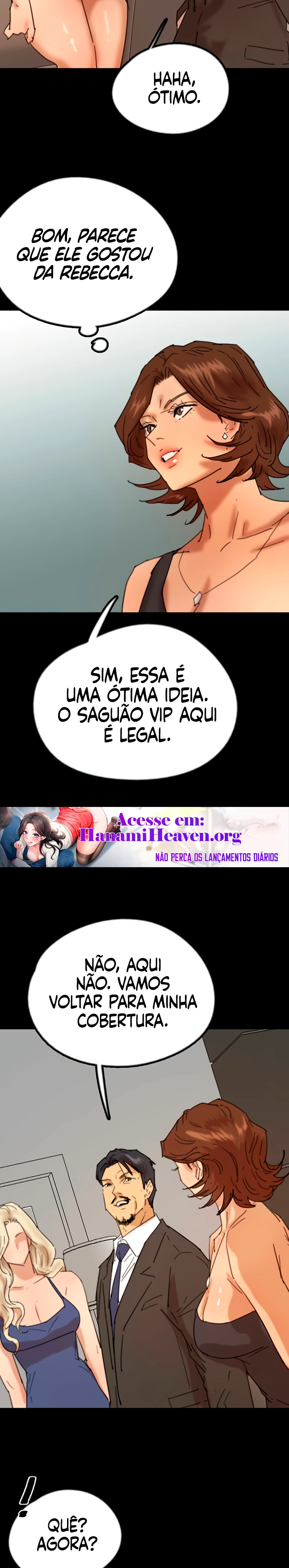 Ler Benefactor’s Daughters Capitulo 72 Page 31