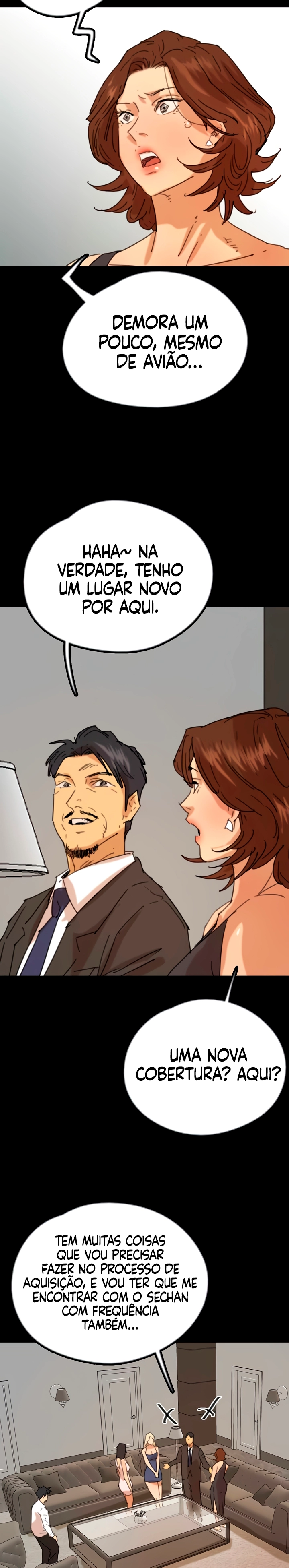 Ler Benefactor’s Daughters Capitulo 72 Page 32