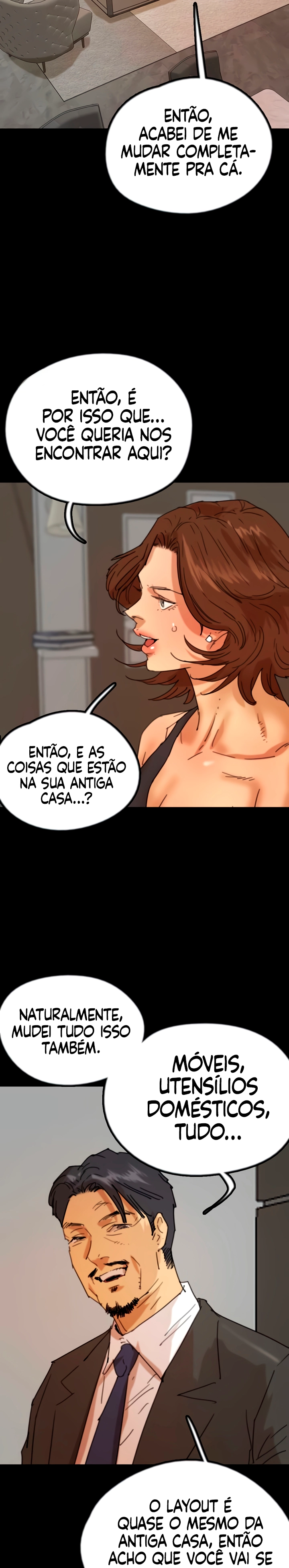 Ler Benefactor’s Daughters Capitulo 72 Page 33