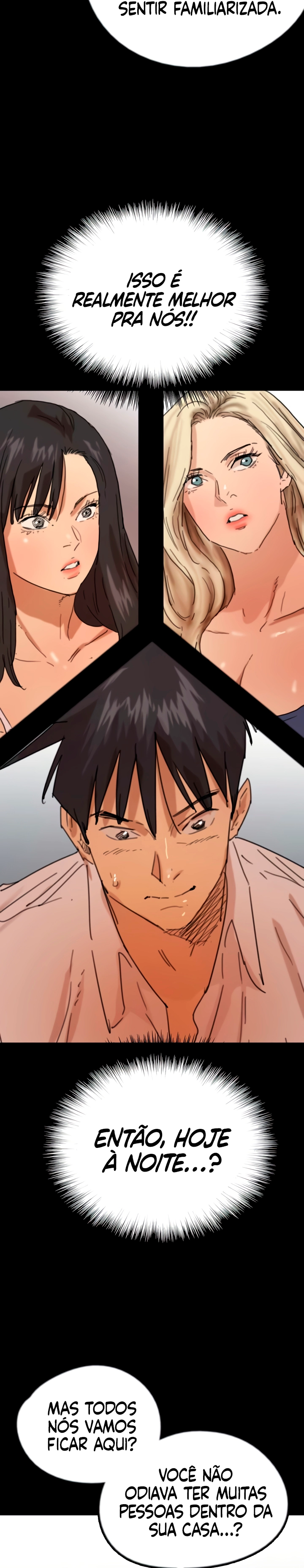 Ler Benefactor’s Daughters Capitulo 72 Page 34