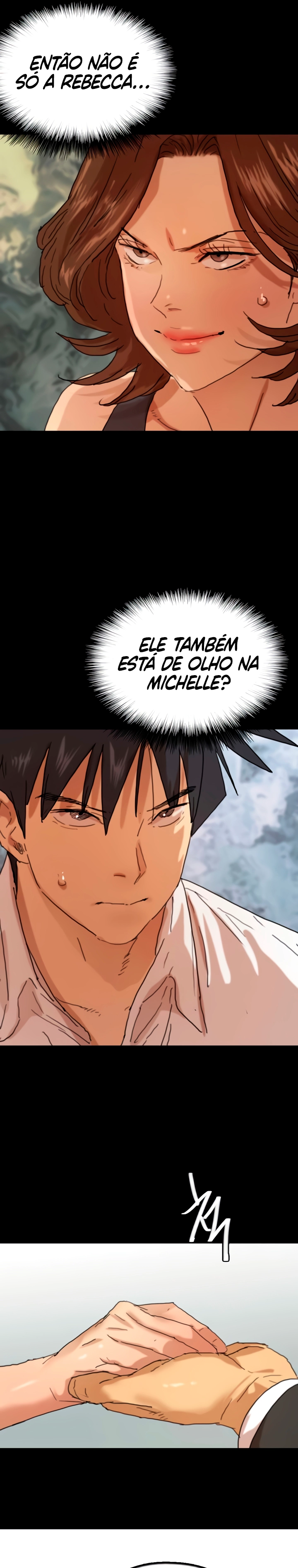 Ler Benefactor’s Daughters Capitulo 72 Page 36
