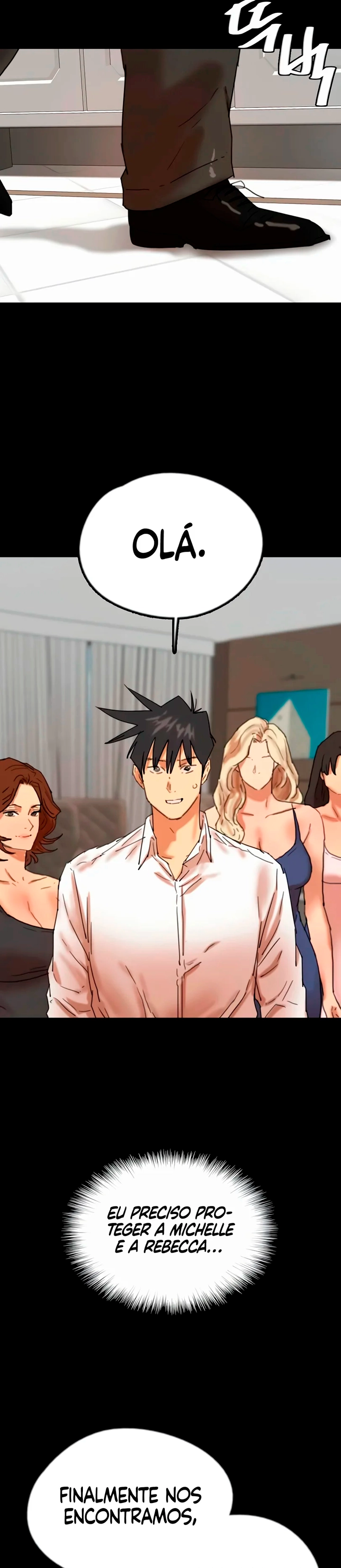 Ler Benefactor’s Daughters Capitulo 72 Page 4