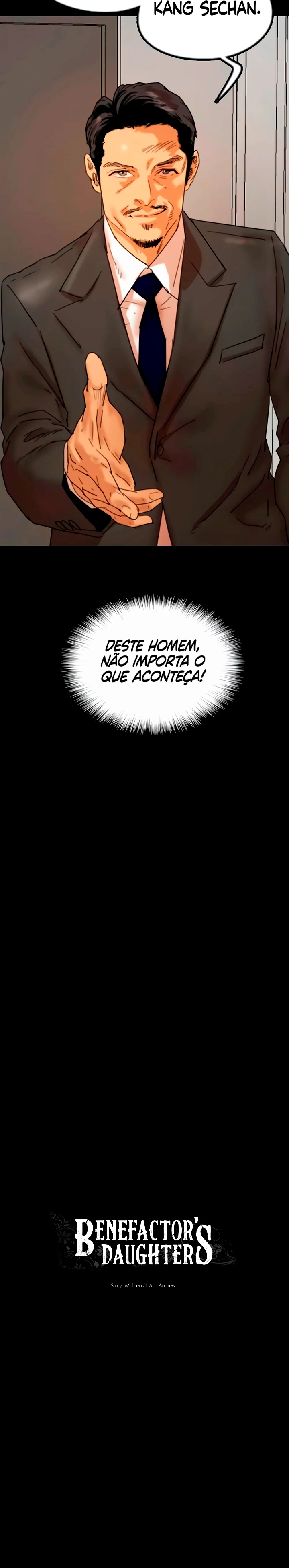 Ler Benefactor’s Daughters Capitulo 72 Page 5