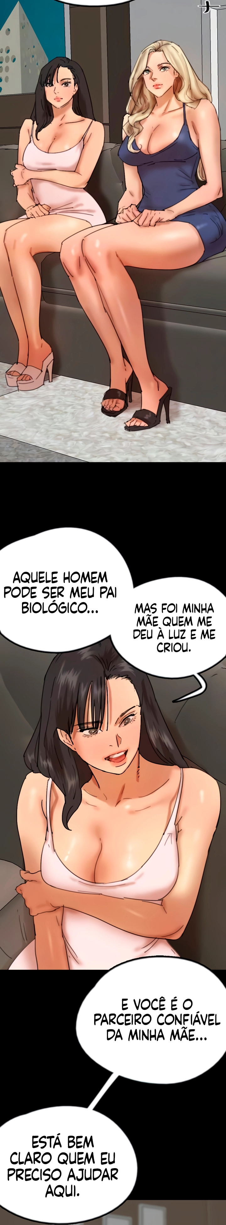Ler Benefactor’s Daughters Capitulo 72 Page 8
