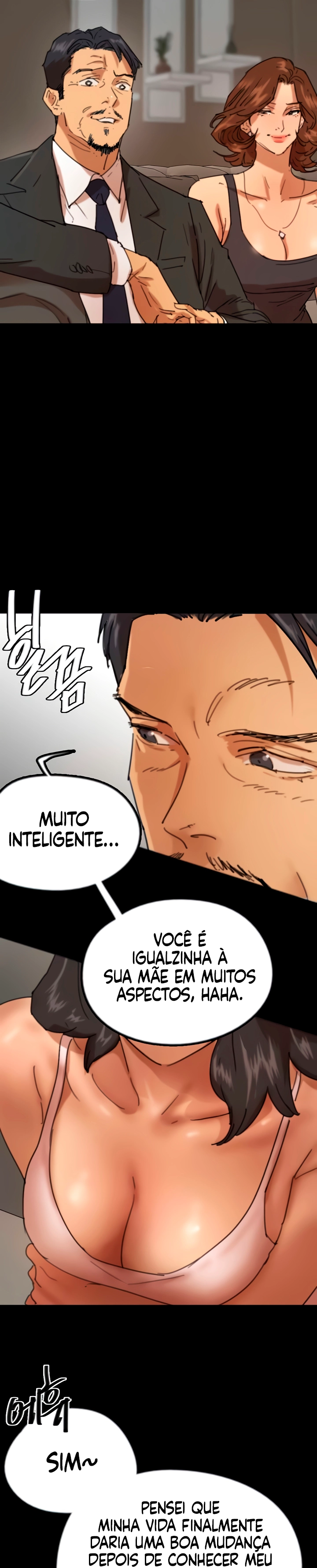 Ler Benefactor’s Daughters Capitulo 72 Page 9