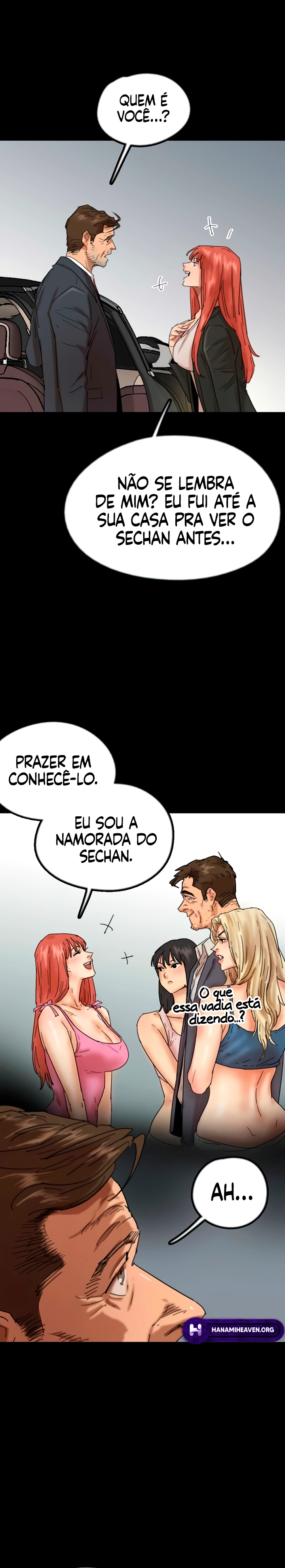 Ler Benefactor’s Daughters Capitulo 73 Page 10