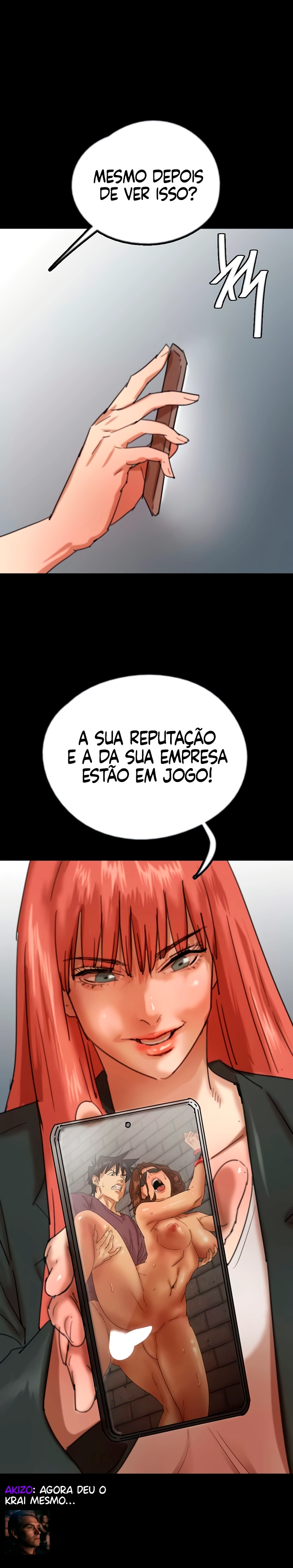 Ler Benefactor’s Daughters Capitulo 73 Page 15