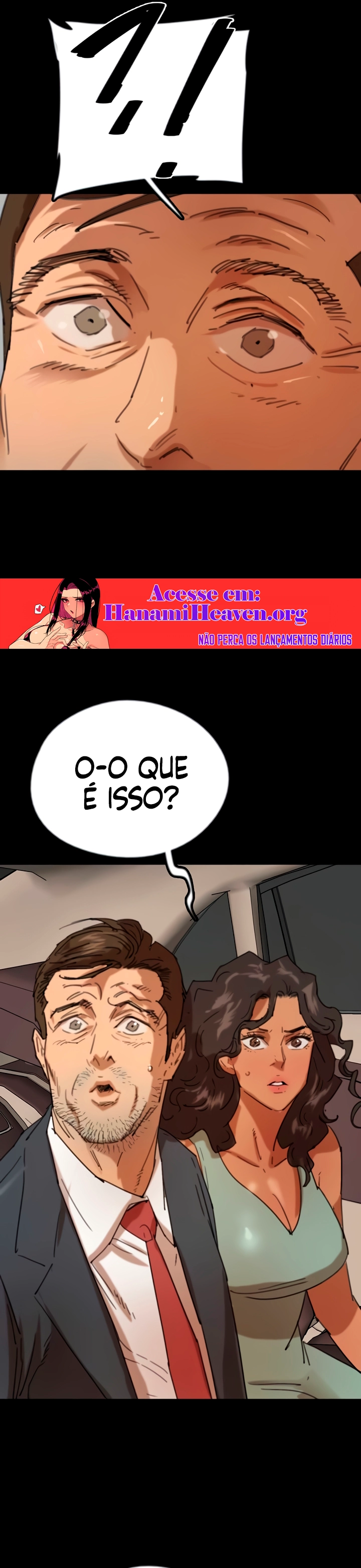 Ler Benefactor’s Daughters Capitulo 73 Page 16