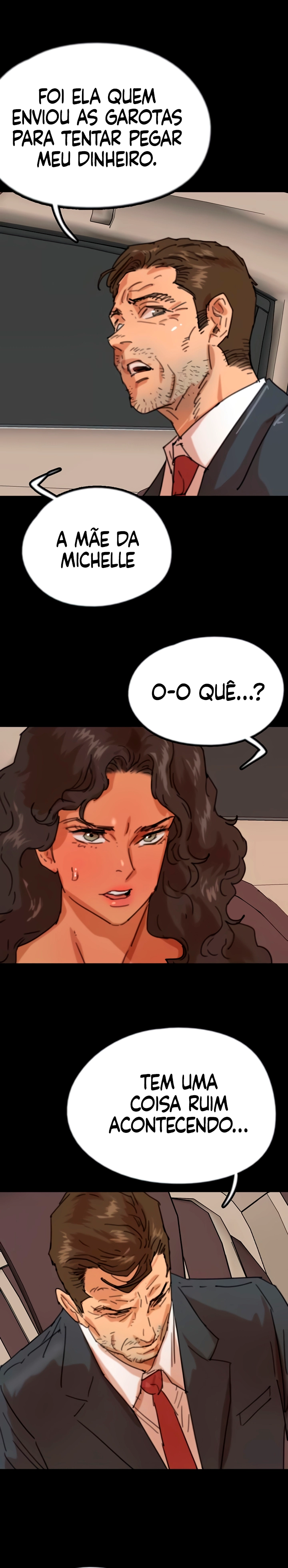 Ler Benefactor’s Daughters Capitulo 73 Page 23