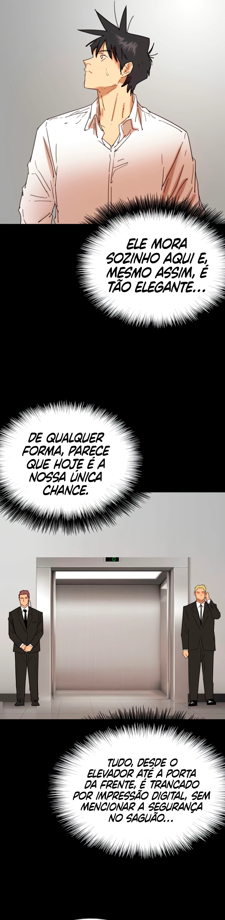 Ler Benefactor’s Daughters Capitulo 73 Page 26