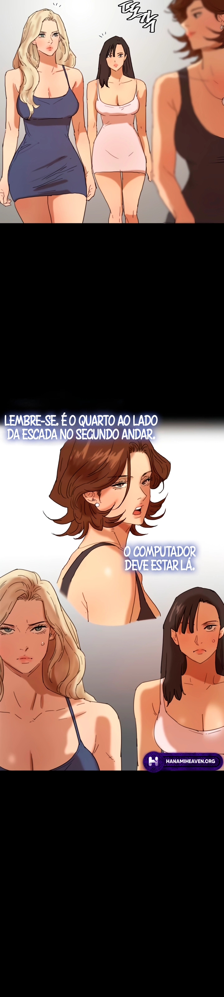 Ler Benefactor’s Daughters Capitulo 73 Page 28