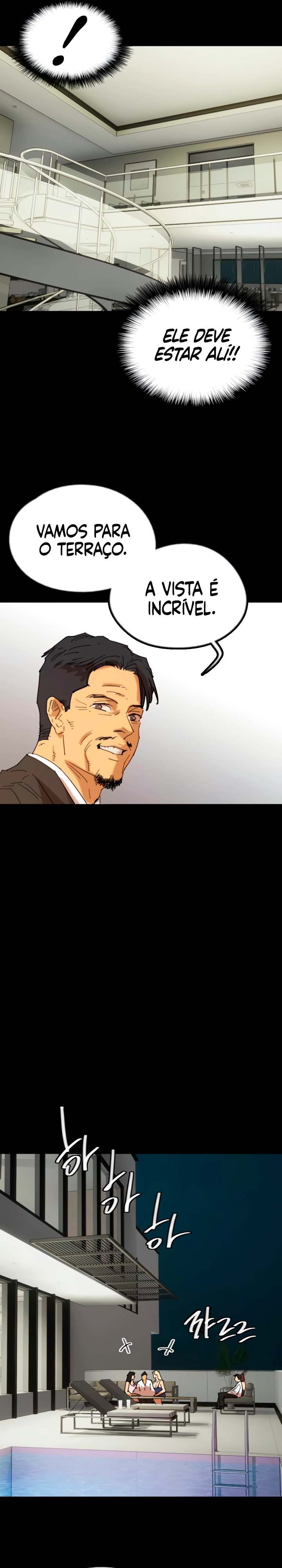 Ler Benefactor’s Daughters Capitulo 73 Page 29