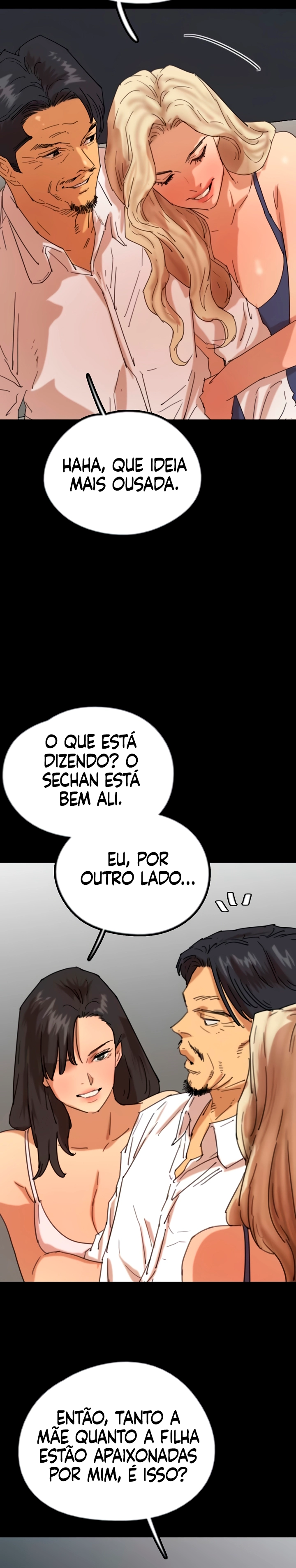 Ler Benefactor’s Daughters Capitulo 73 Page 32