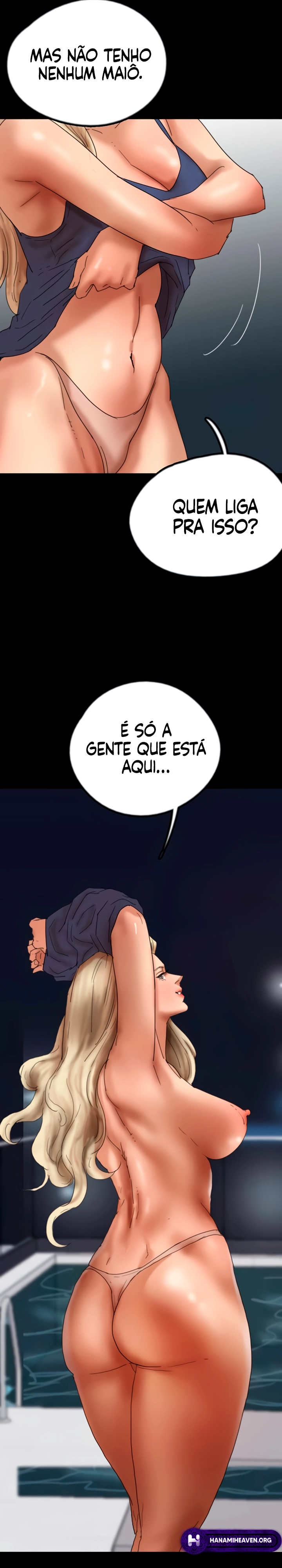 Ler Benefactor’s Daughters Capitulo 73 Page 35