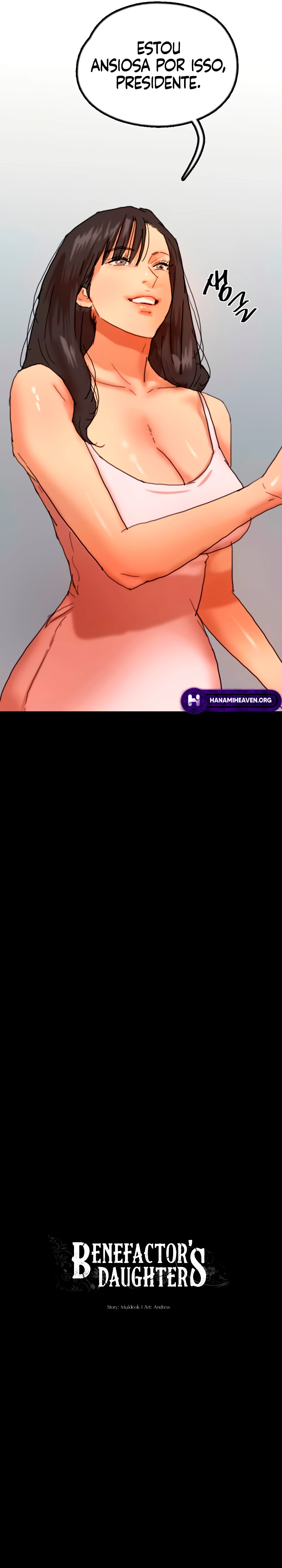 Ler Benefactor’s Daughters Capitulo 73 Page 4