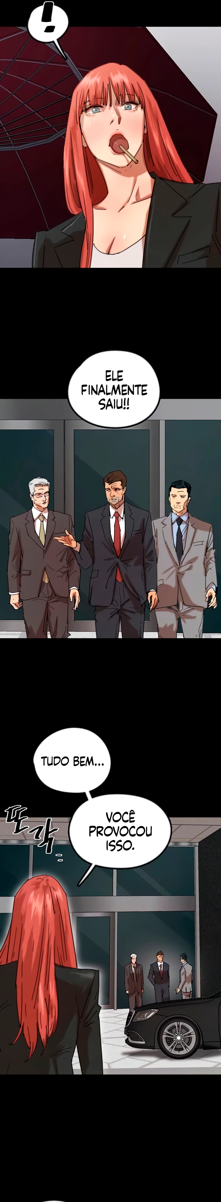 Ler Benefactor’s Daughters Capitulo 73 Page 6