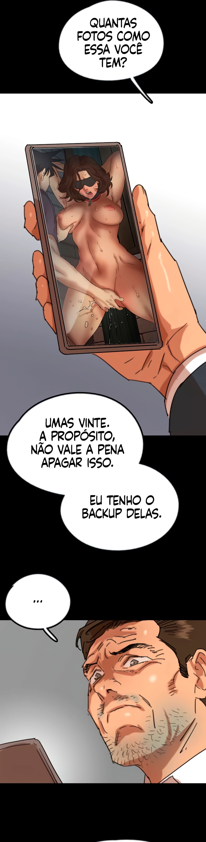 Ler Benefactor’s Daughters Capitulo 74 Page 18