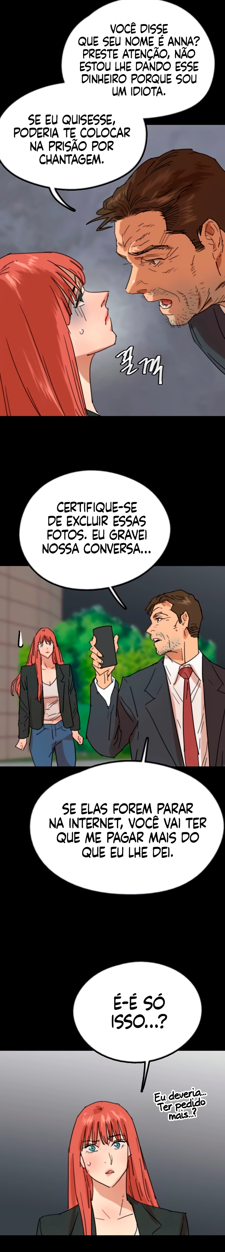 Ler Benefactor’s Daughters Capitulo 74 Page 21