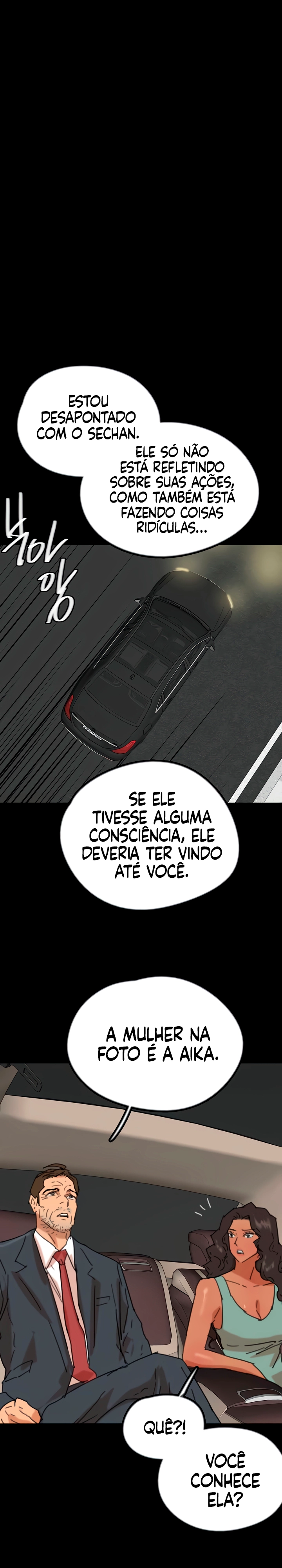 Ler Benefactor’s Daughters Capitulo 74 Page 22