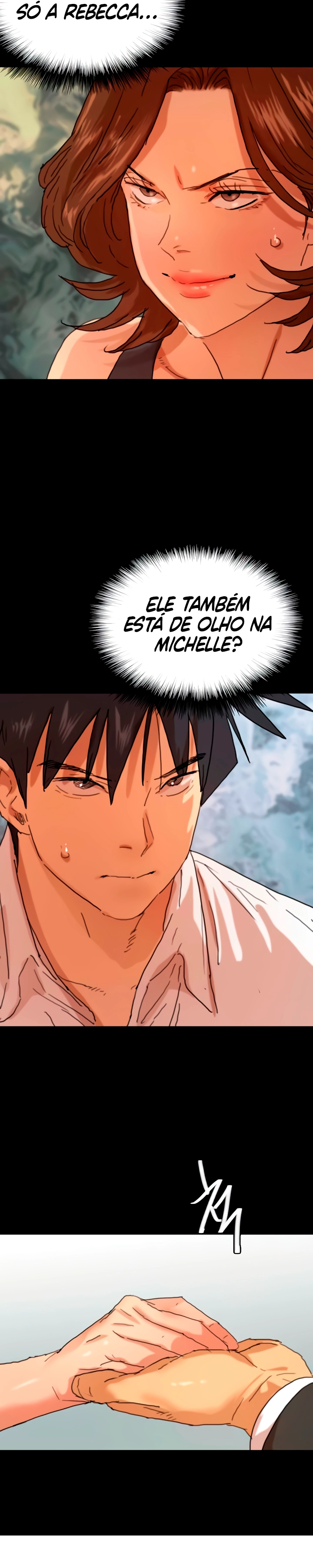 Ler Benefactor’s Daughters Capitulo 74 Page 3