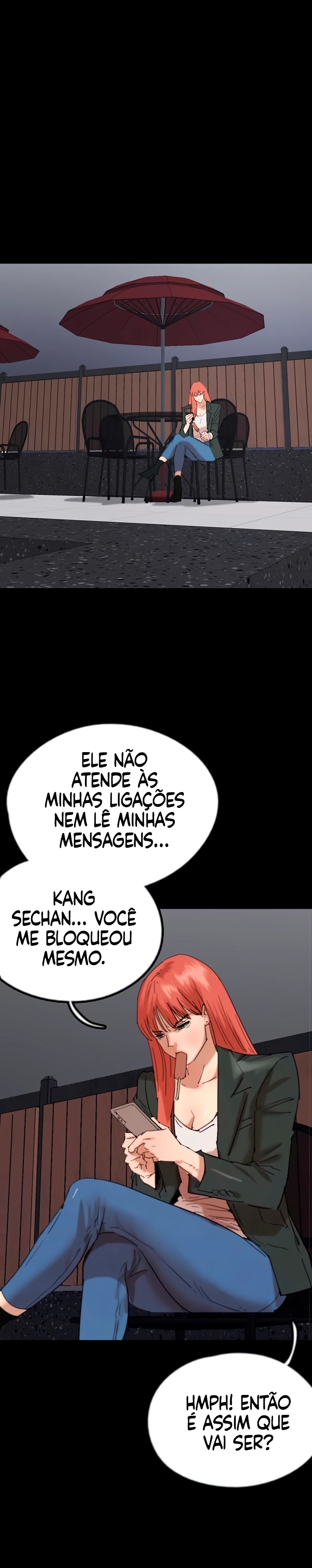 Ler Benefactor’s Daughters Capitulo 74 Page 5