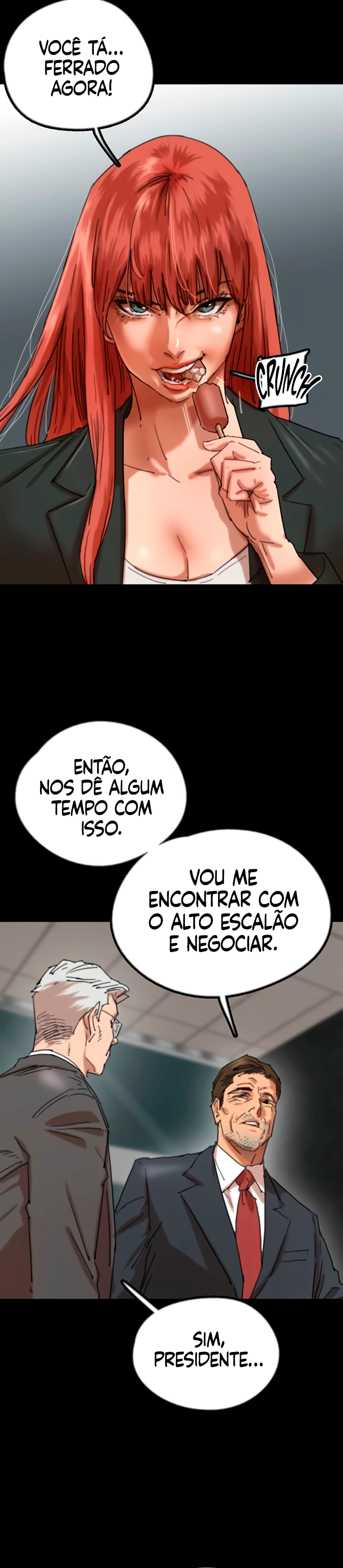 Ler Benefactor’s Daughters Capitulo 74 Page 7