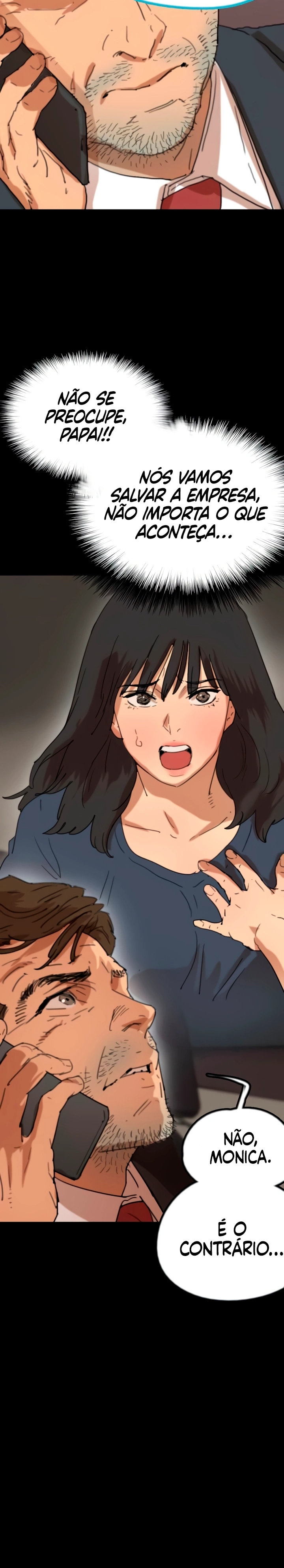 Ler Benefactor’s Daughters Capitulo 75 Page 20