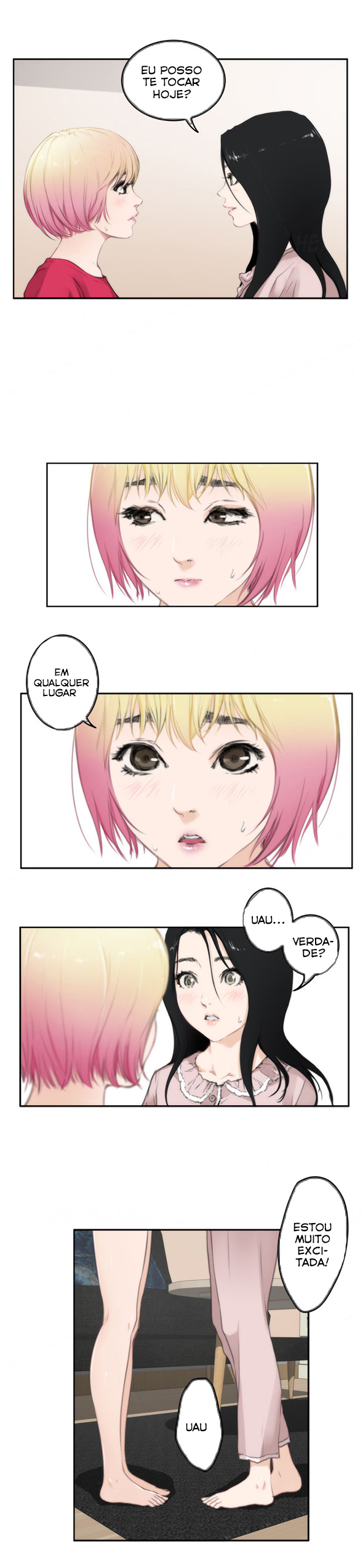 Ler Benefactor’s Daughters Capitulo 75 Page 21