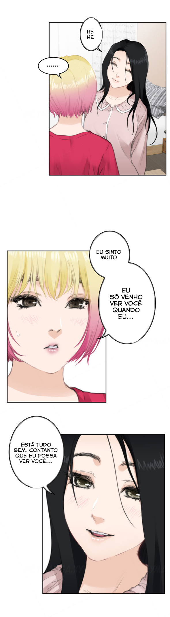 Ler Benefactor’s Daughters Capitulo 75 Page 23