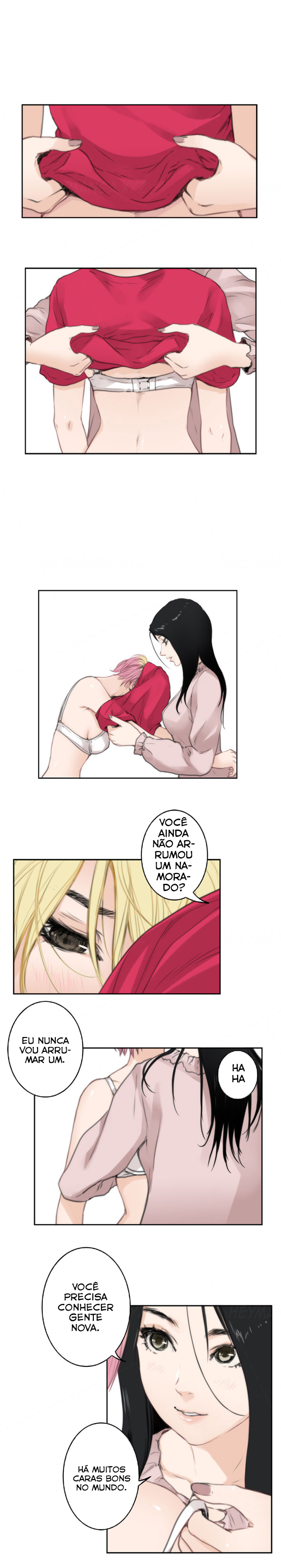 Ler Benefactor’s Daughters Capitulo 75 Page 27