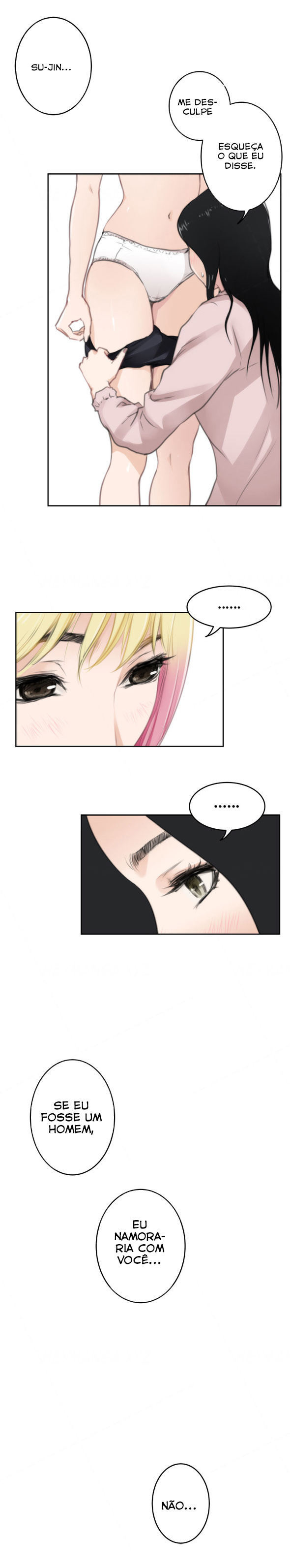 Ler Benefactor’s Daughters Capitulo 75 Page 31