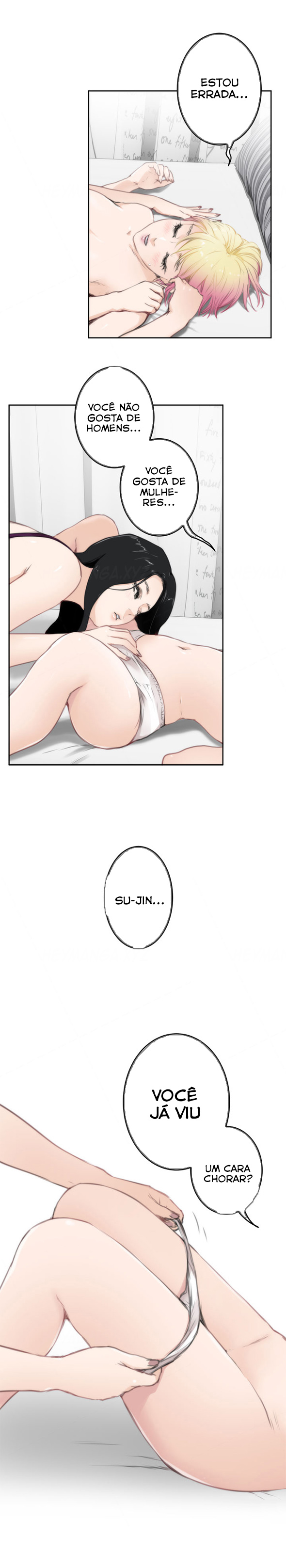 Ler Benefactor’s Daughters Capitulo 75 Page 34
