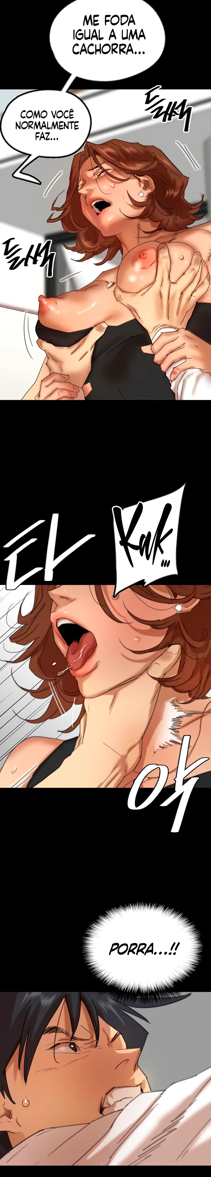 Ler Benefactor’s Daughters Capitulo 75 Page 33