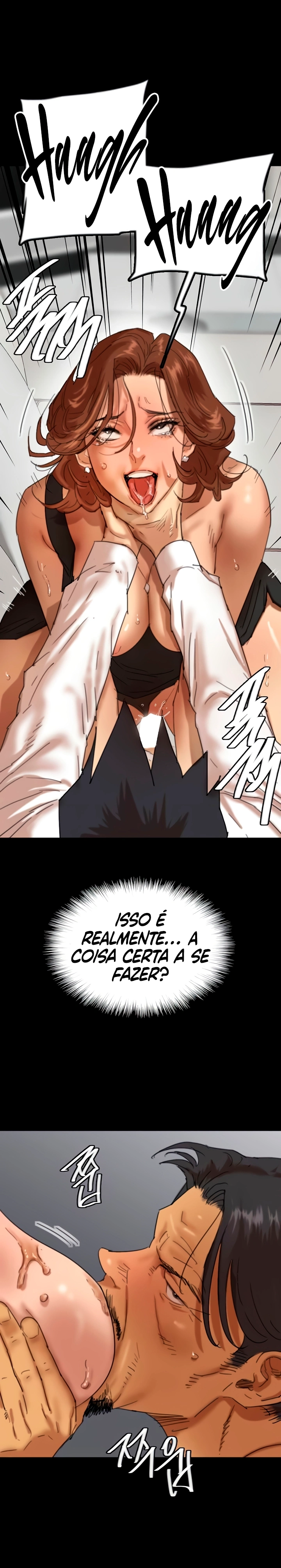 Ler Benefactor’s Daughters Capitulo 75 Page 36